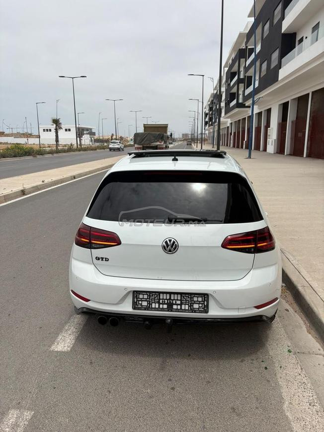  Golf 7.5 GTD 2018 Dédouanée 2019 150.000 KM  