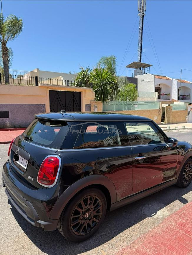 mini one full black 