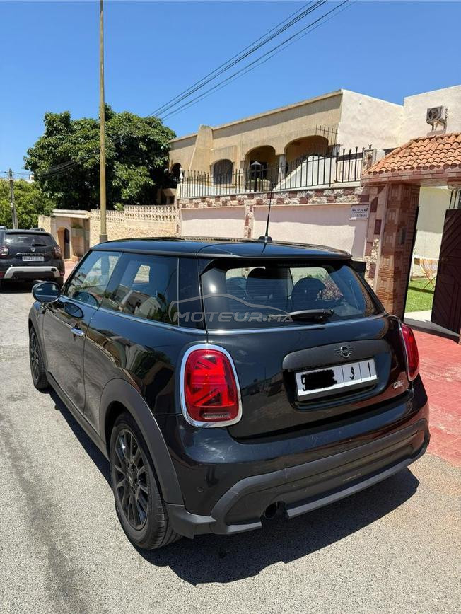 mini one full black 