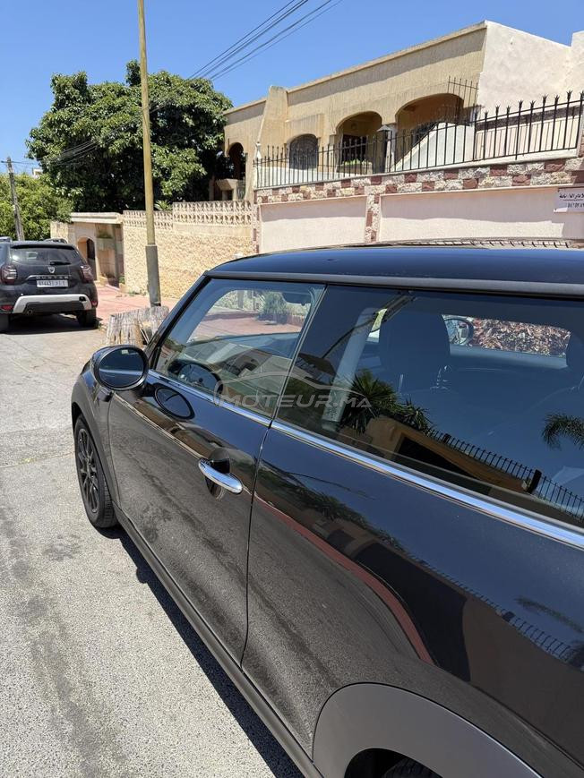 mini one full black 