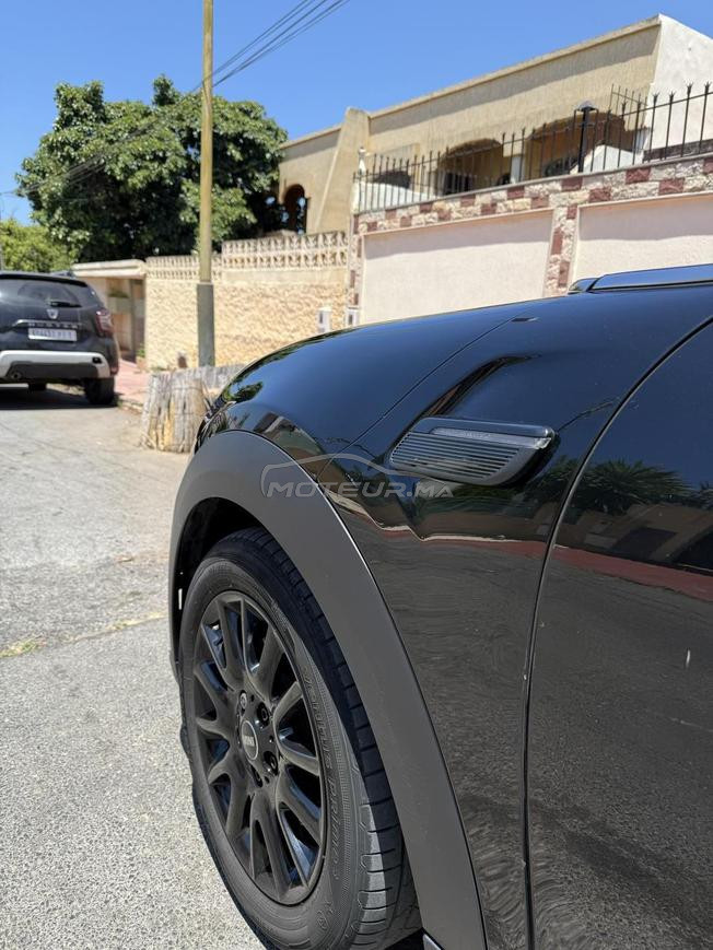 mini one full black 