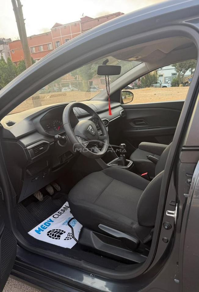 Dacia sandiro