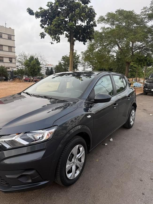Dacia sandiro