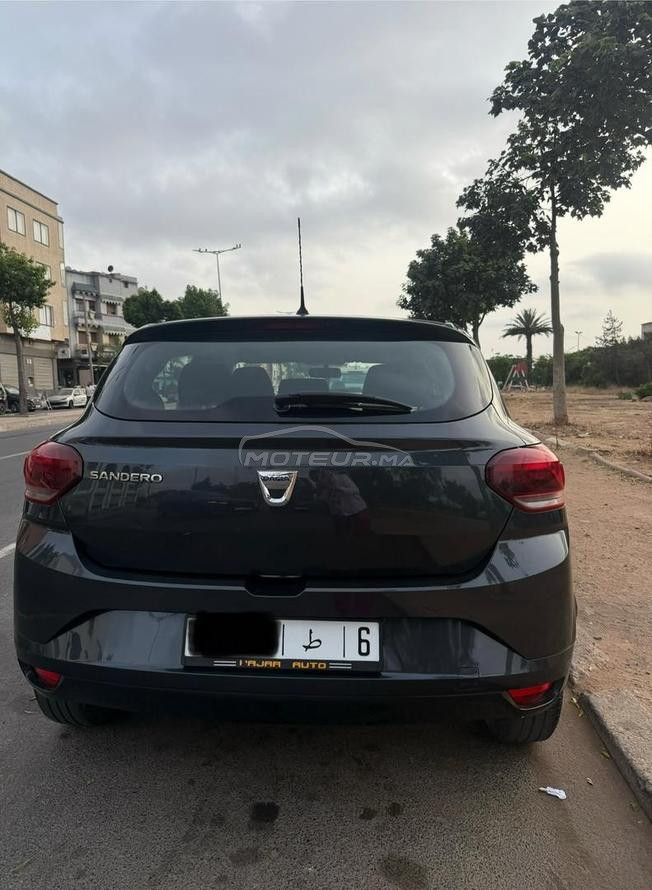 Dacia sandiro