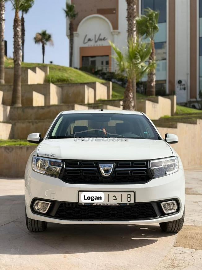 dacia Logan 2020