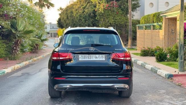 classe glc 250 diesel automatique 