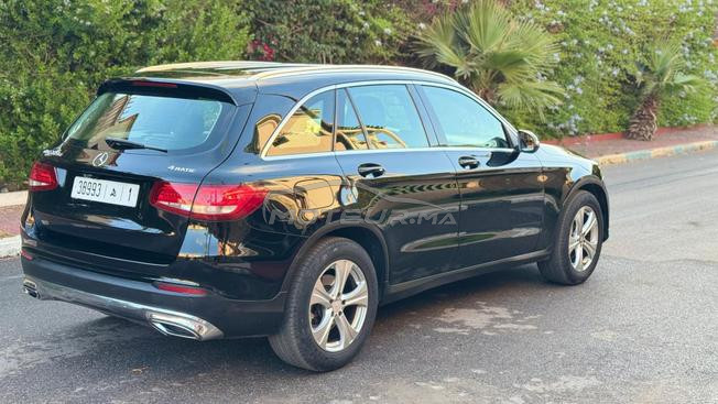 classe glc 250 diesel automatique 
