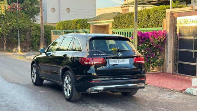 classe glc 250 diesel automatique 