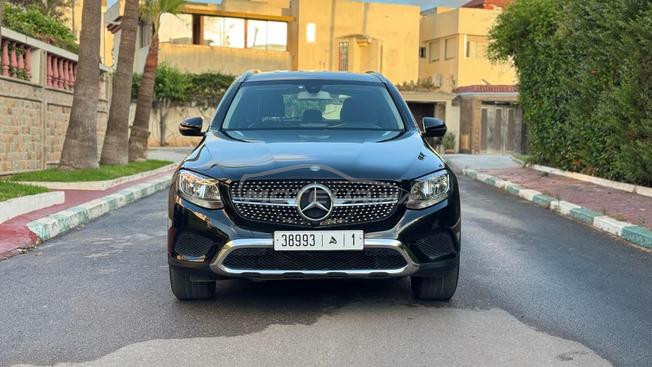 classe glc 250 diesel automatique 