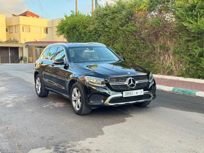 classe glc 250 diesel automatique 