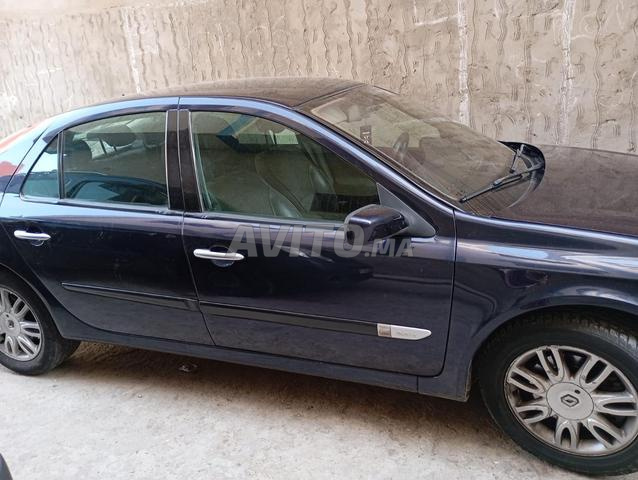 Renault Laguna Essence Manuelle 2005 à Nouaceur - 2