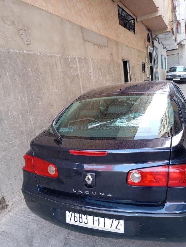Renault Laguna Essence Manuelle 2005 à Nouaceur
