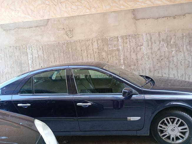Renault Laguna Essence Manuelle 2005 à Nouaceur