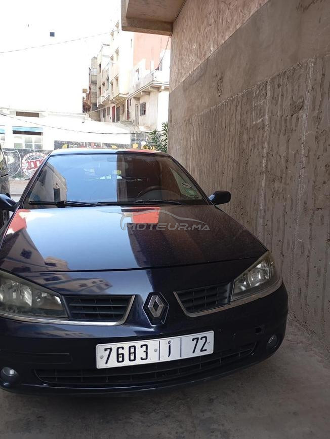 Renault Laguna Essence Manuelle 2005 à Nouaceur