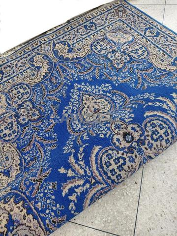 Tapis artisanal marocain 4×2 mètres - 2