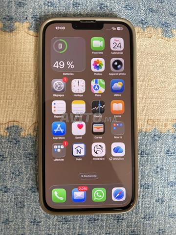 iPhone 13 Pro Max - très bon état 512 GB - 2