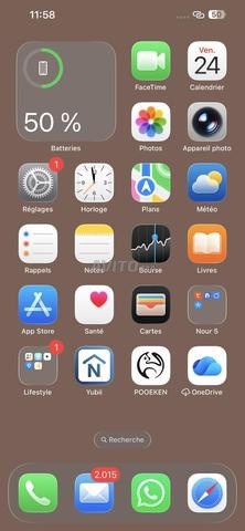 iPhone 13 Pro Max - très bon état 512 GB