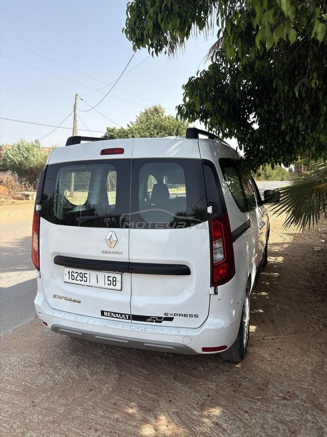 Renault Express 