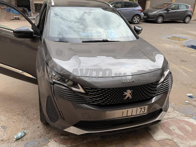 Peugeot 3008 GT 2022 2.0 BlueHDi 150 ch