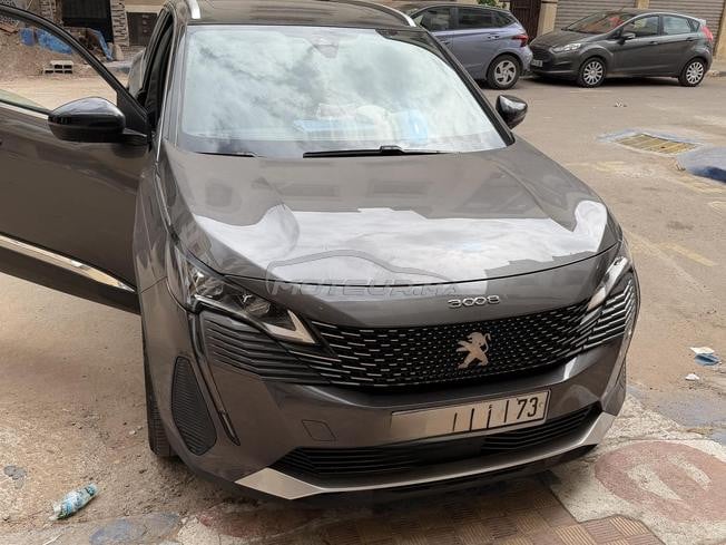 Peugeot 3008 GT 2022 2.0 BlueHDi 150 ch 