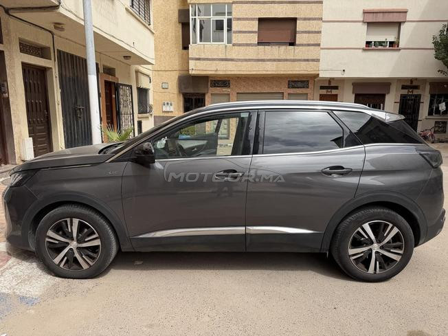 Peugeot 3008 GT 2022 2.0 BlueHDi 150 ch 