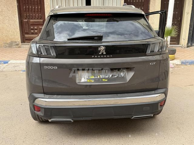Peugeot 3008 GT 2022 2.0 BlueHDi 150 ch - 2