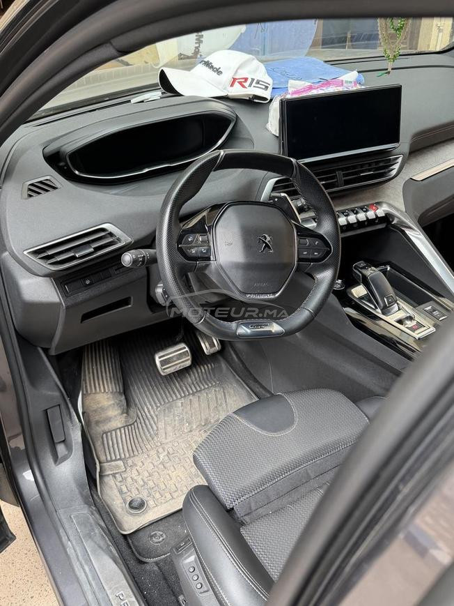 Peugeot 3008 GT 2022 2.0 BlueHDi 150 ch 