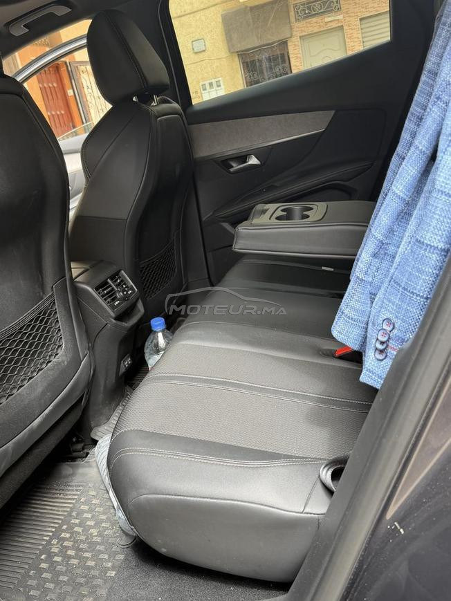 Peugeot 3008 GT 2022 2.0 BlueHDi 150 ch 