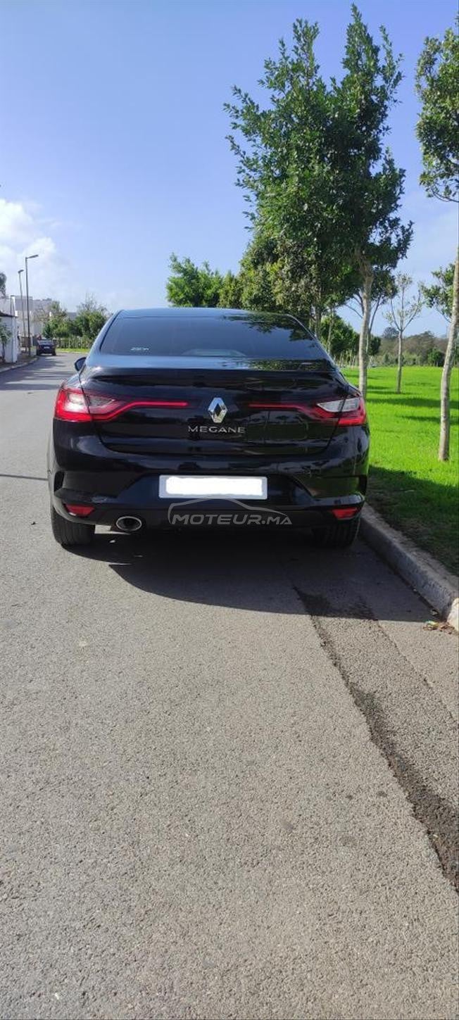 Megane 4 sedan intense Automatique 2019