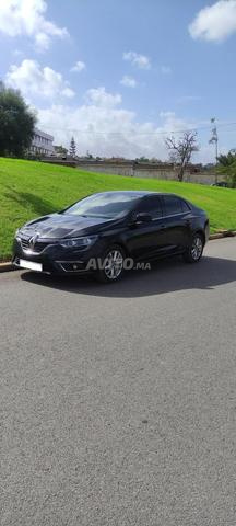 Megane 4 sedan intense Automatique 2019 - 2