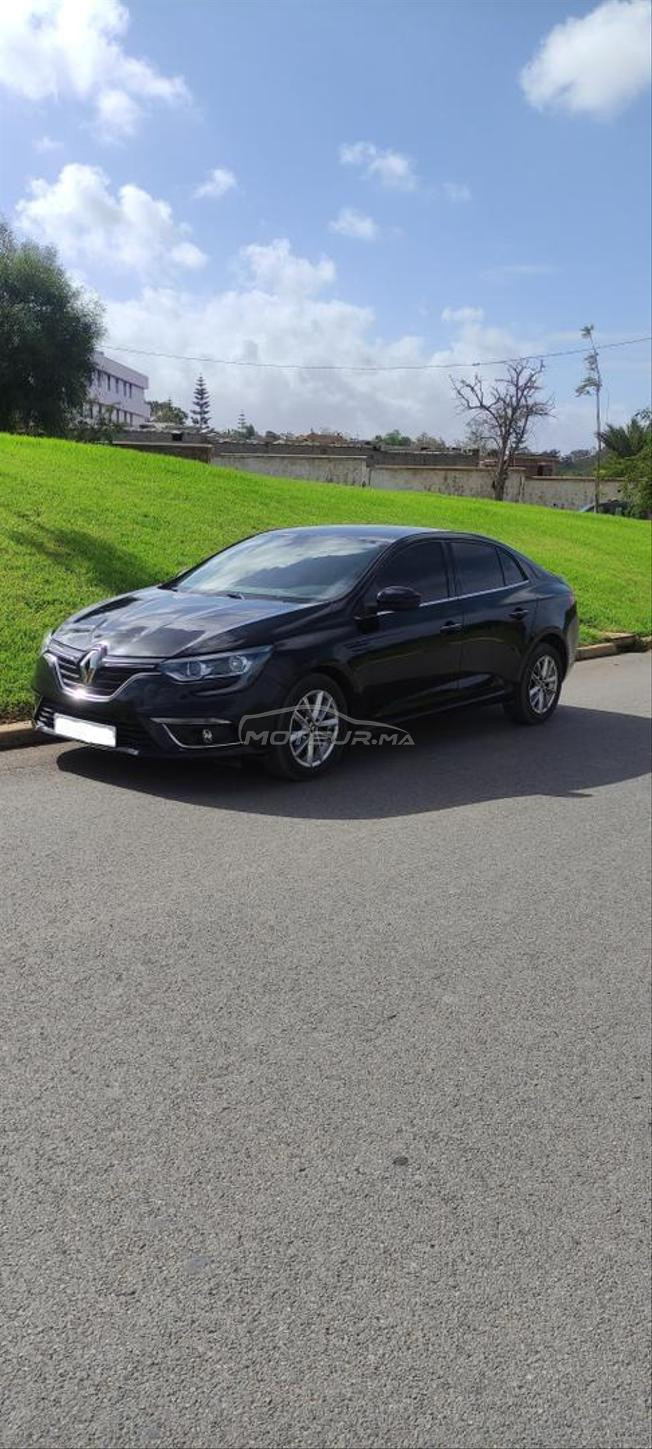 Megane 4 sedan intense Automatique 2019
