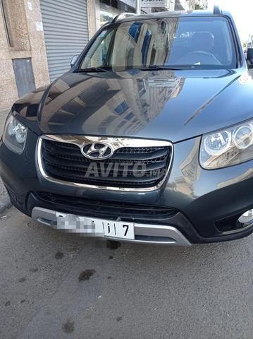Hyundai Santa Fe en très bon état à vendre