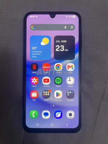 Samsung Galaxy A15 4G Ram - 2