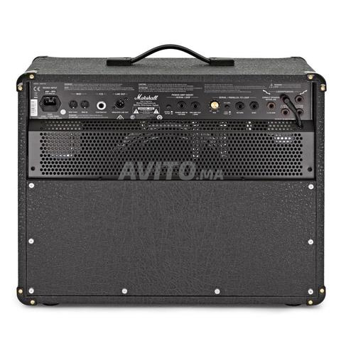 مارشال JVM 50 واط مع غطاء - 2