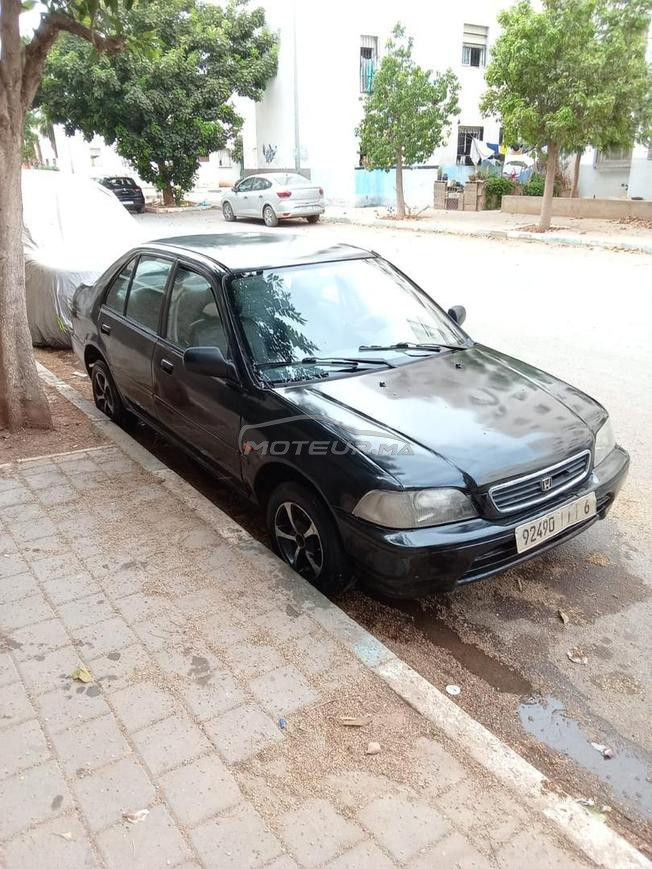 Honda City 99