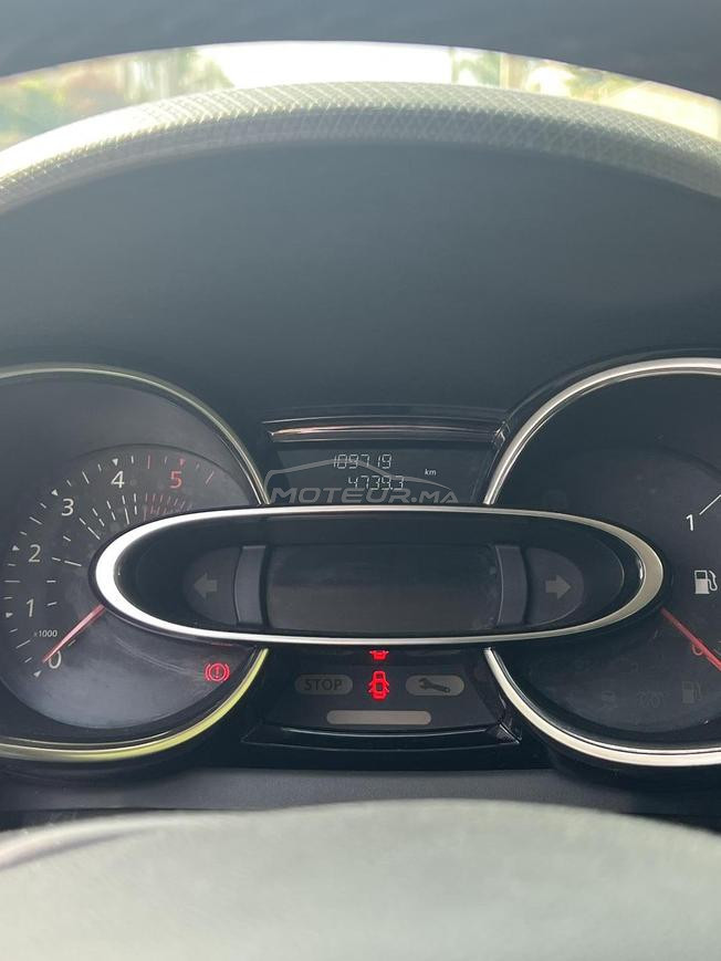 Renault Clio Diesel Automatique 2020 à Casablanca