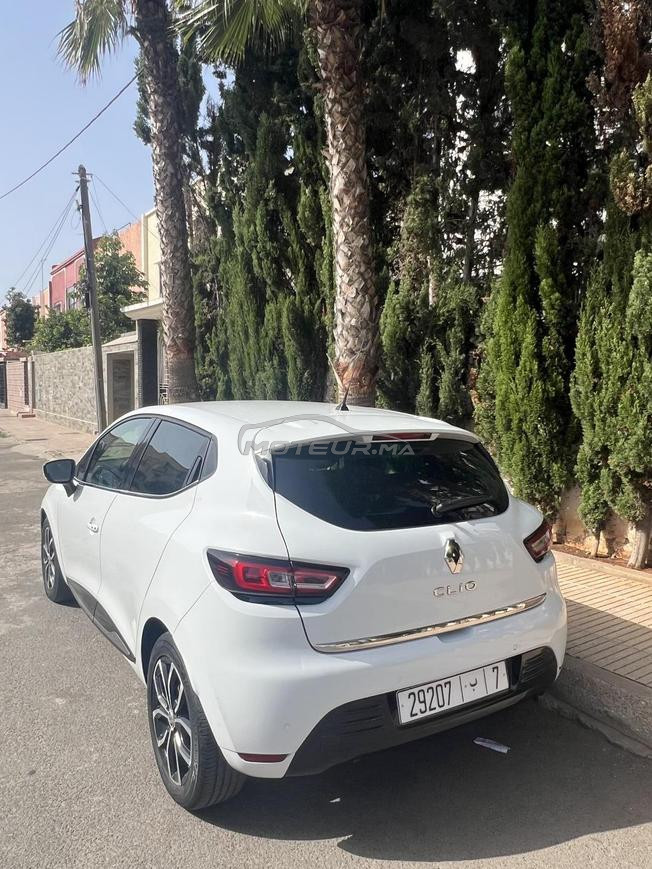 Renault Clio Diesel Automatique 2020 à Casablanca