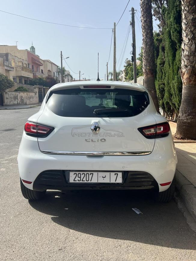 Renault Clio Diesel Automatique 2020 à Casablanca