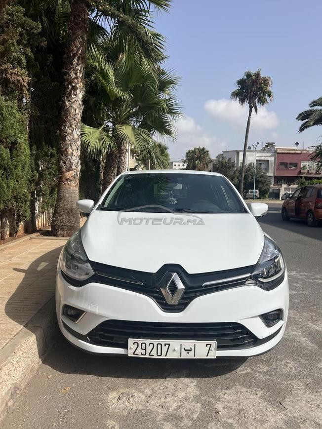 Renault Clio Diesel Automatique 2020 à Casablanca