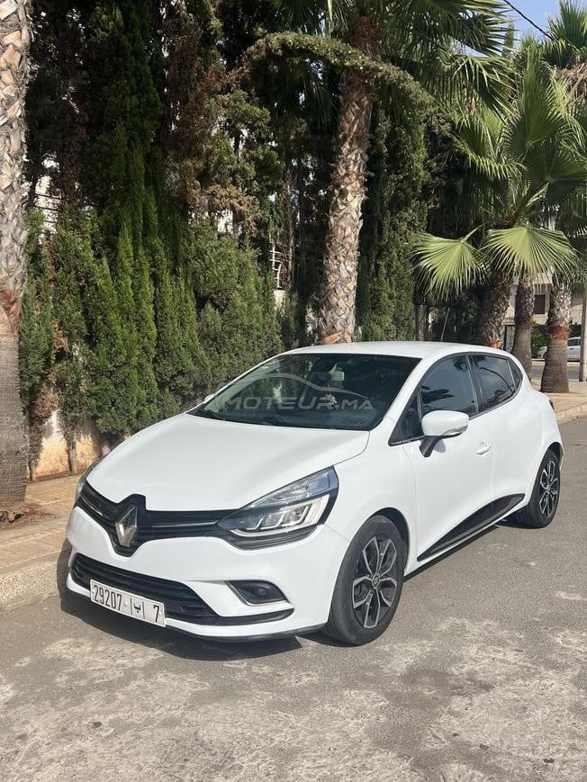 Renault Clio Diesel Automatique 2020 à Casablanca