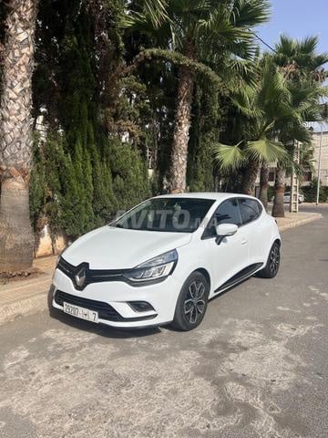 Renault Clio Diesel Automatique 2020 à Casablanca - 2