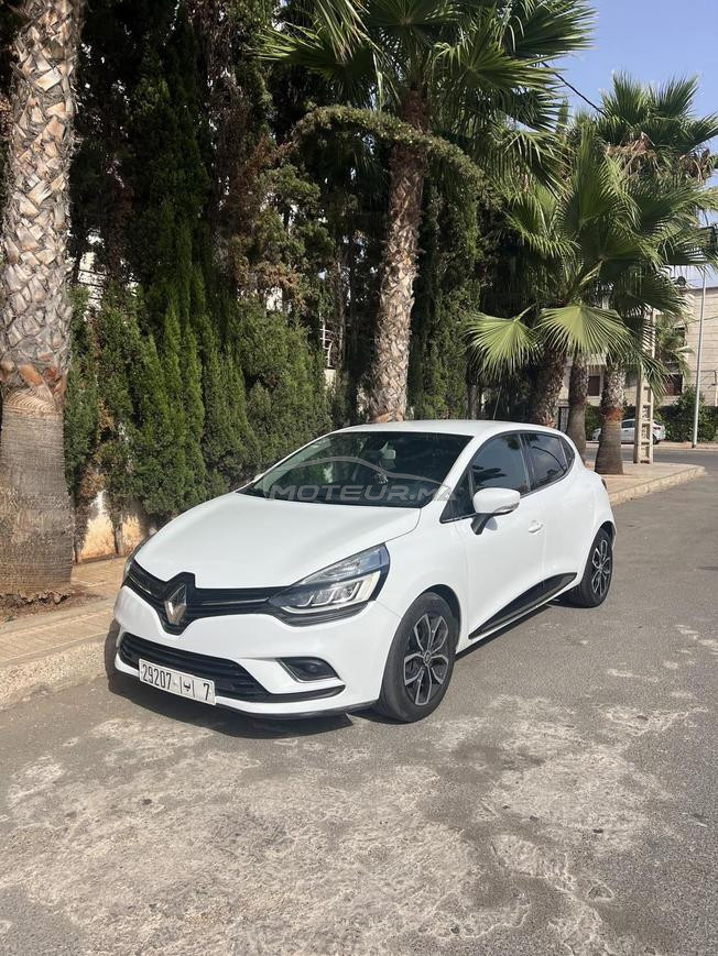 Renault Clio Diesel Automatique 2020 à Casablanca