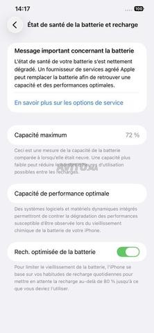 iPhone 12 Pro Max - très bon état 512 GB - 2