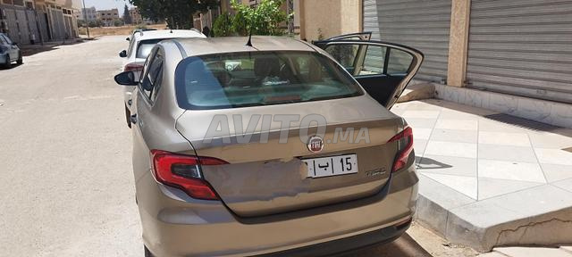 Fiat Tipo 2019