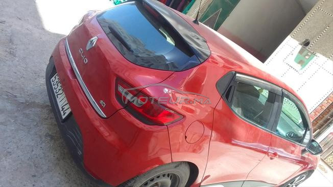 RENAULT CLIO A VENDRE BON ÉTAT 