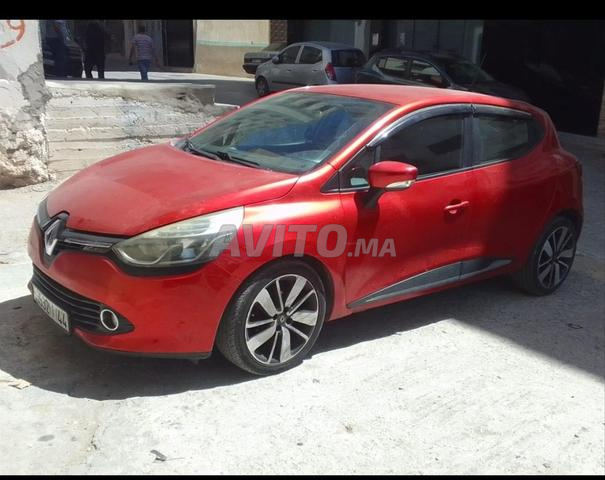 RENAULT CLIO À VENDRE BON ÉTAT