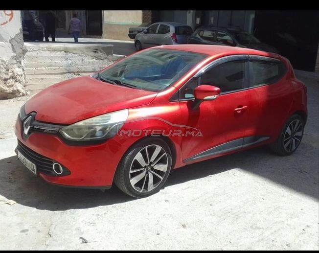 RENAULT CLIO A VENDRE BON ÉTAT 