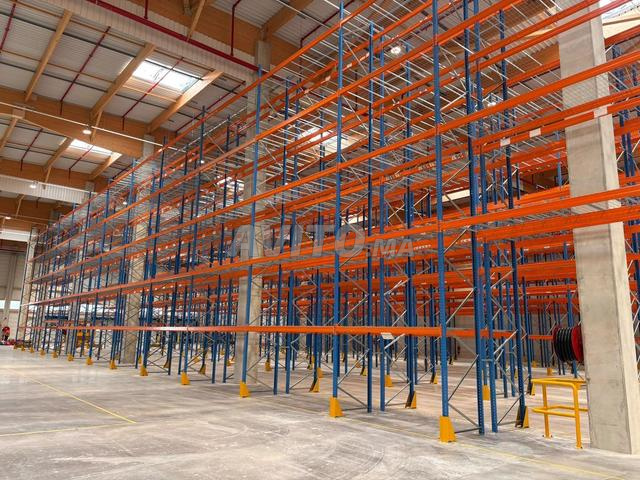 Rack d'occasion reconditionné
