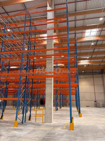 Rack d'occasion reconditionné
