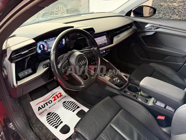 Audi A3 Berline Diesel Automatique 2022 - 2